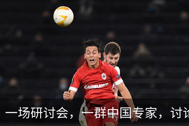 一场研讨会，一群中国专家，讨论的全是中国自己的事，可主办方偏偏定了条死规矩 —— 全程必须说英语