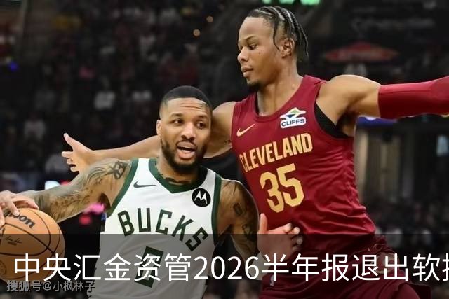 中央汇金资管2026半年报退出软控股份前十大股东名单