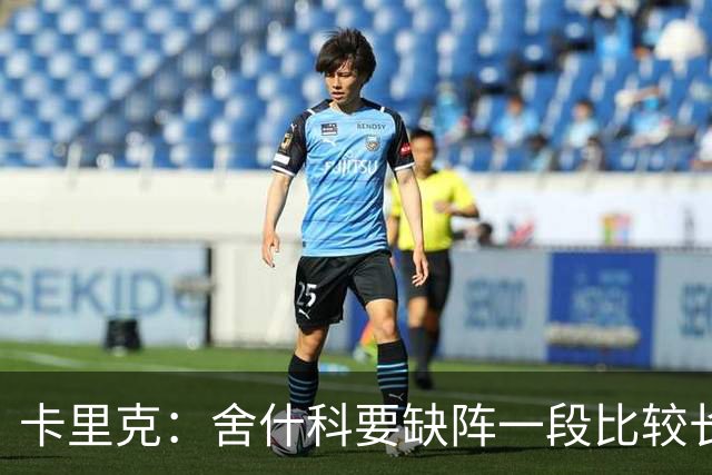 卡里克：舍什科要缺阵一段比较长的时间，我们会努力让他尽快回归