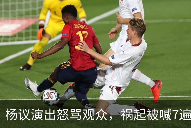 杨议演出怒骂观众，祸起被喊7遍“杨老五”，知情人曝内幕，当地文旅已介入