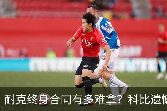 耐克终身合同有多难拿？科比遗憾落选，NBA仅3人上榜，榜首地位无人能撼动
