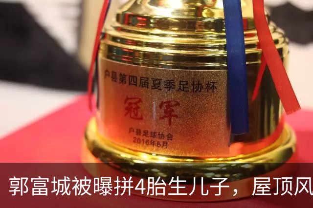 郭富城被曝拼4胎生儿子，屋顶风水重新布局，方媛意外点赞瓜闯祸